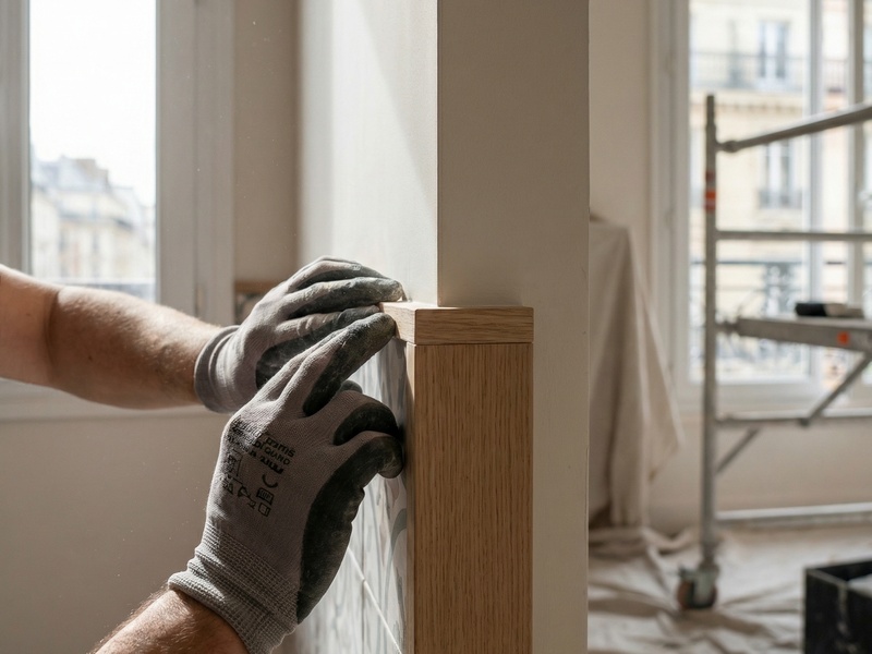 Exigence sur les finitions et les détails d'exécution